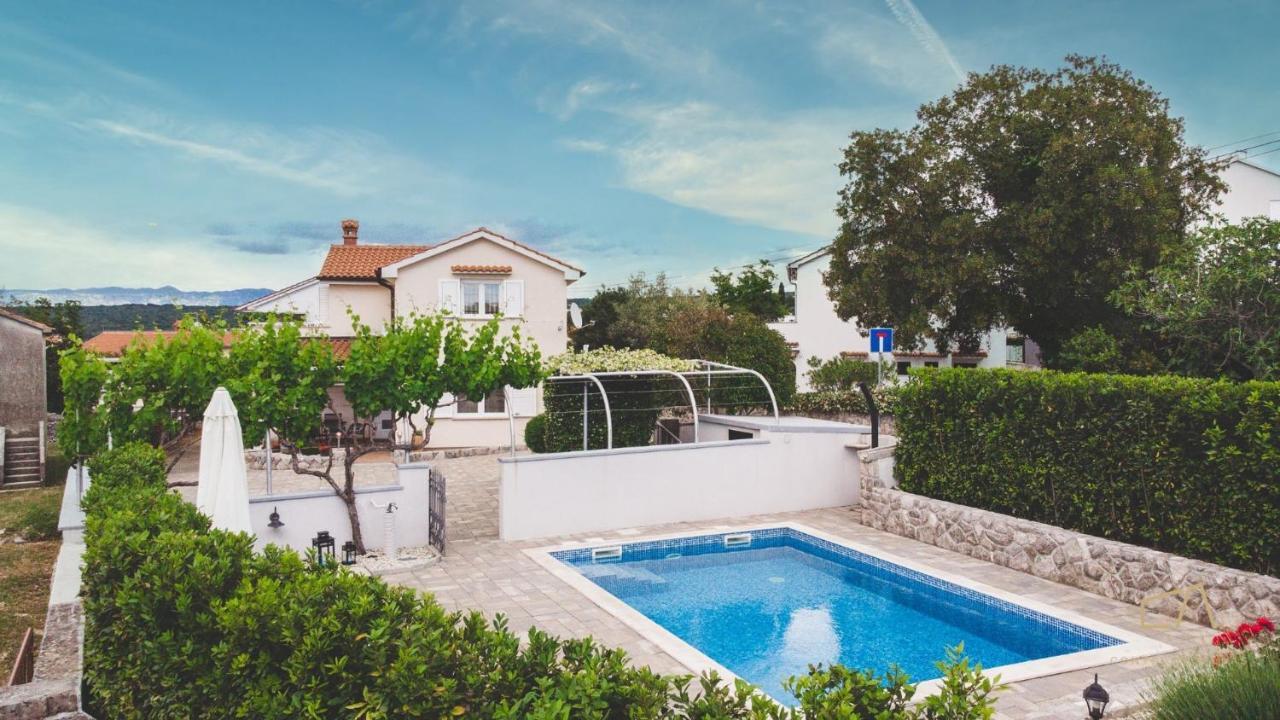 Villa Marina Malinska Luaran gambar