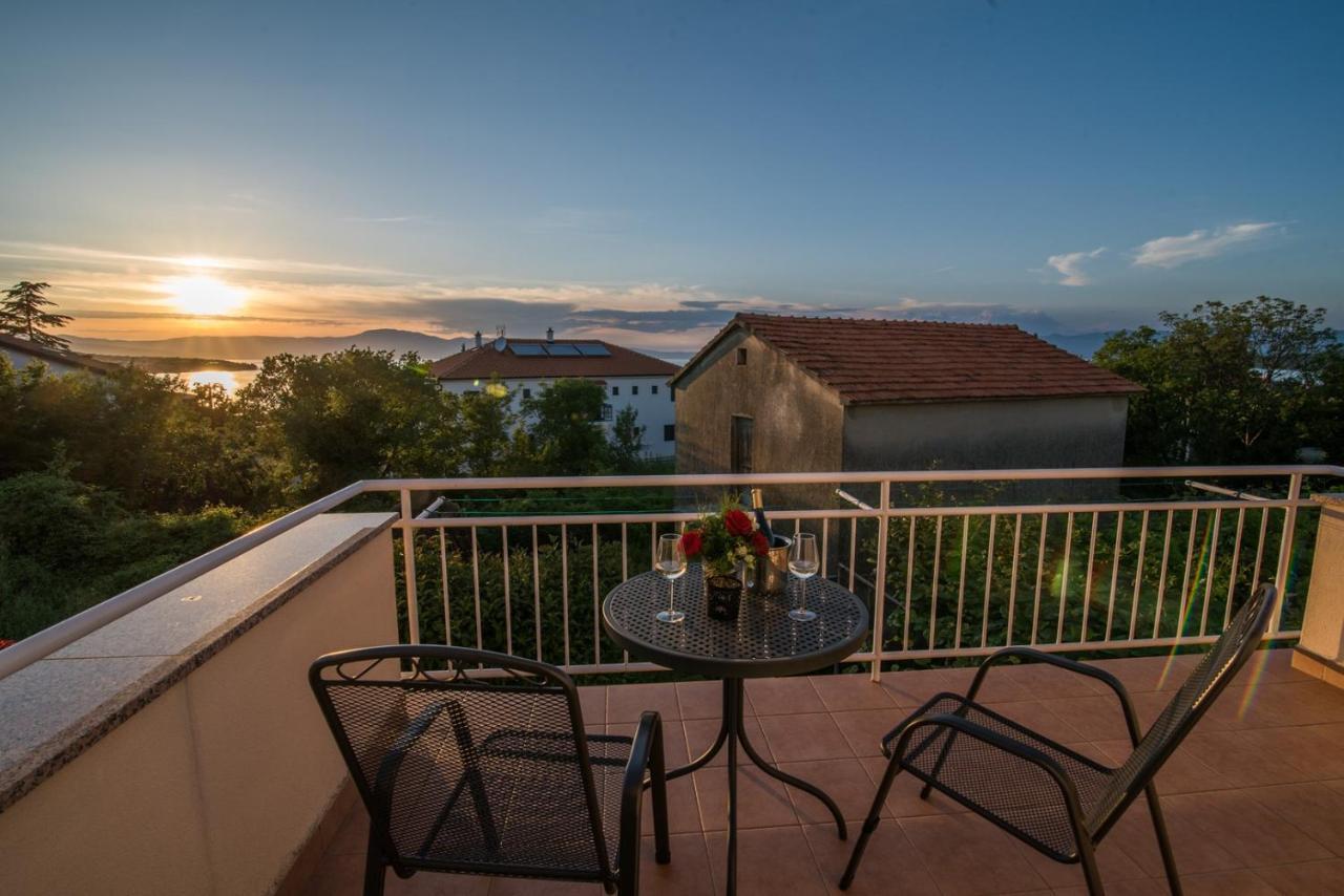 Villa Marina Malinska Luaran gambar