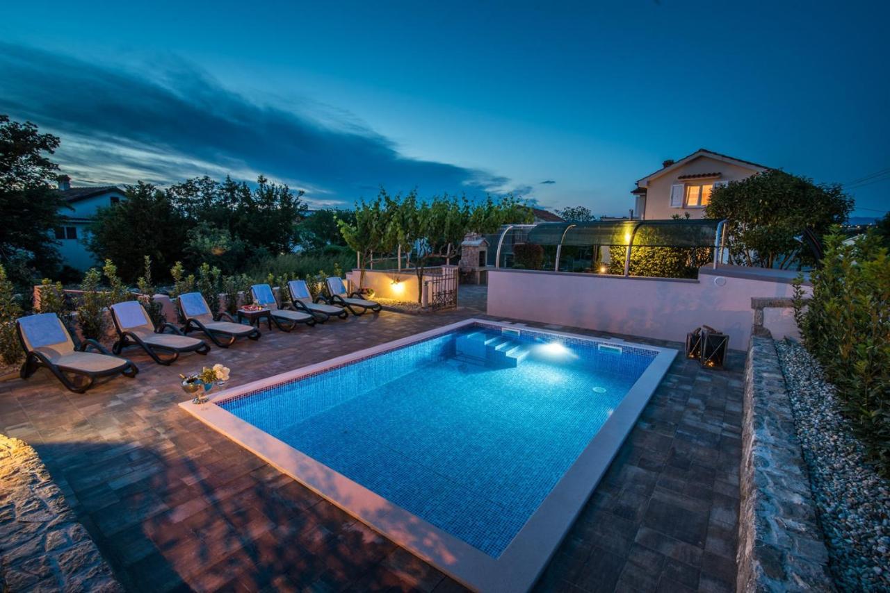 Villa Marina Malinska Luaran gambar