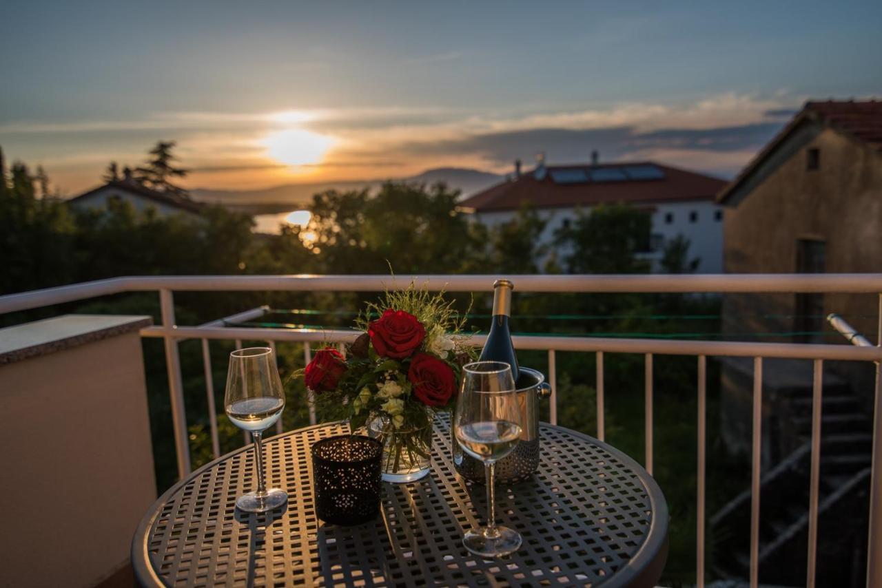 Villa Marina Malinska Luaran gambar